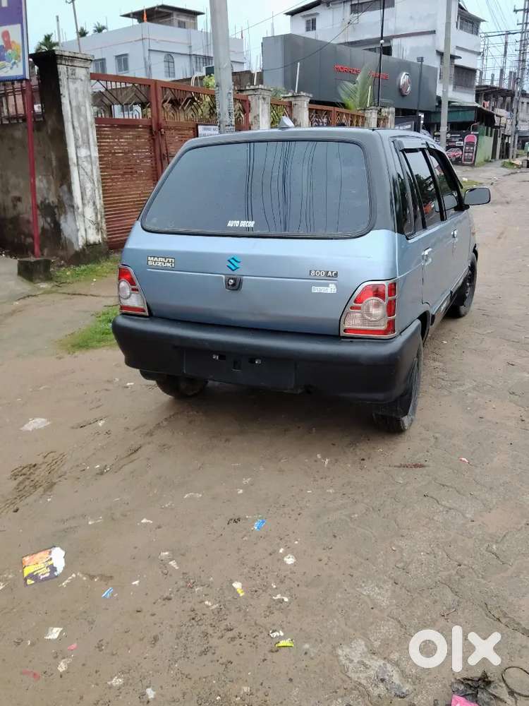 Maruti Suzuki 800 Car  2012 Petrol 25000 Km Driven