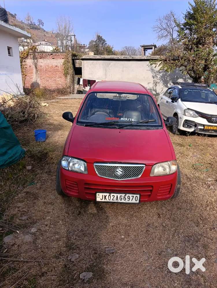 Maruti Suzuki Alto 2007 Petrol 100000 Km Driven