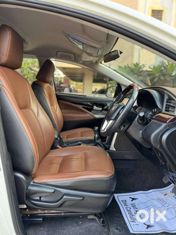 Toyota Innova Crysta 2.4 V, 2021, Diesel