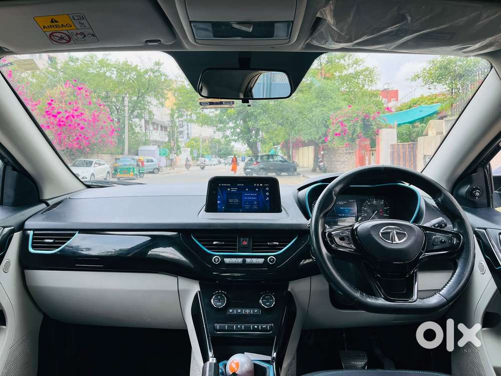 Tata Nexon Ev Xz Plus, 2021, Electric
