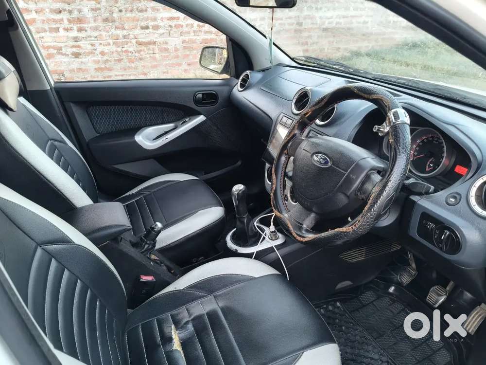 Ford Figo 2013 Diesel Well Maintained