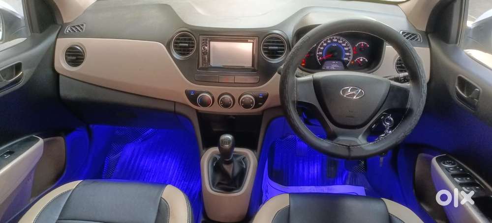 Hyundai Grand I10 2016-2017 Magna, 2017, Petrol