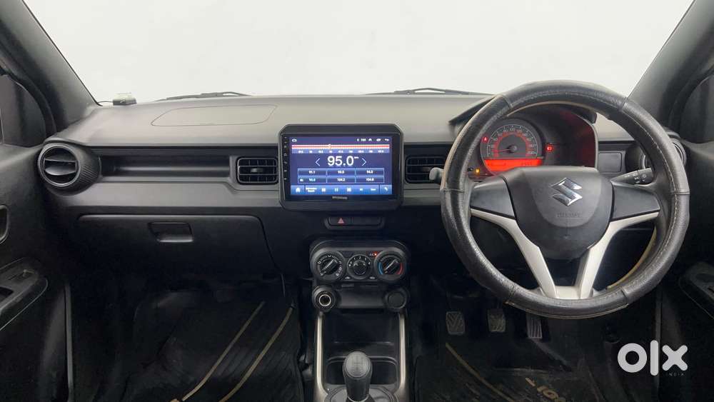 Maruti Suzuki Ignis 1.2 Sigma Mt, 2019, Petrol