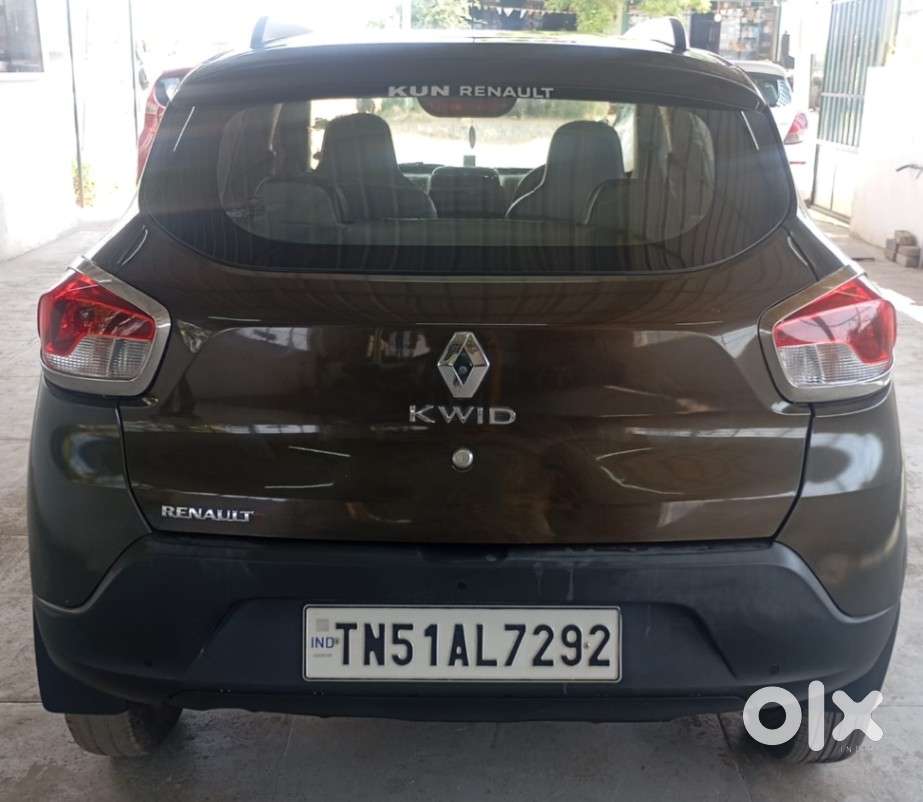 Renault Kwid Rxt Optional, 2019, Petrol