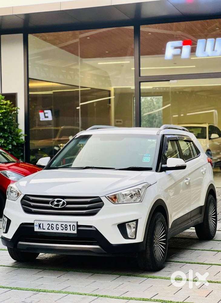 Hyundai Creta 1.4 S, 2015, Diesel