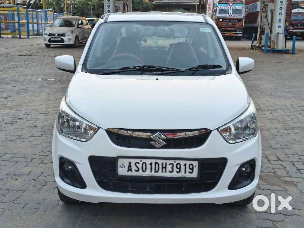 Maruti Suzuki Alto K10 Vxi, 2017, Petrol
