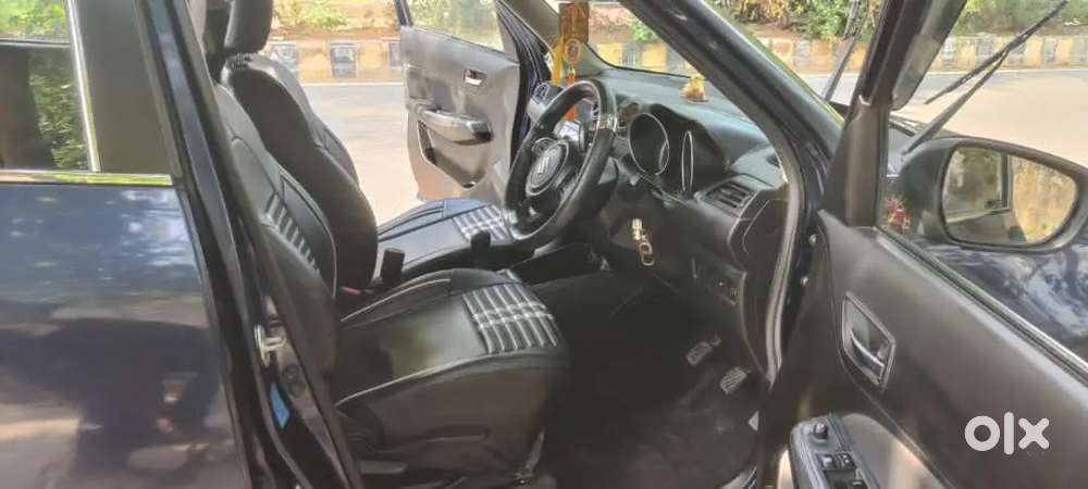 Maruti Suzuki Swift 2022