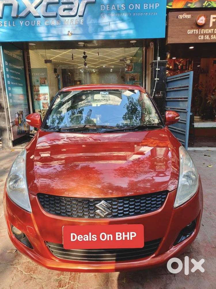 Maruti Suzuki Swift Vdi Optional, 2013, Diesel