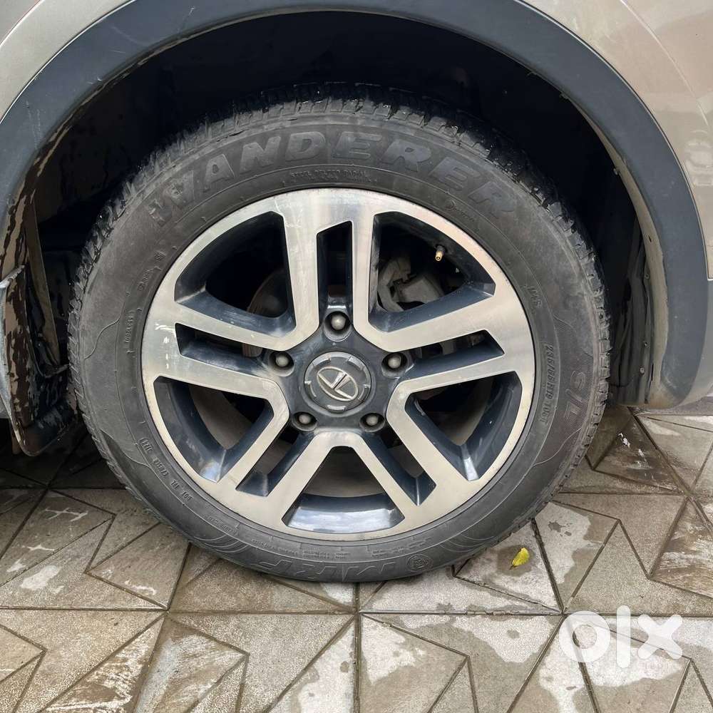 Tata Hexa 2.2 Xta 4x2 7 Str, 2017, Diesel