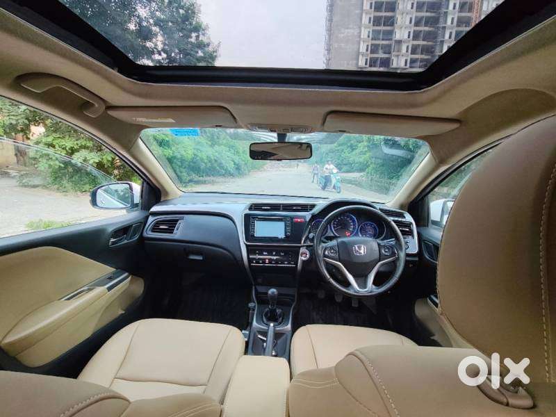 Honda City I Vtec Vx Option, 2016, Petrol