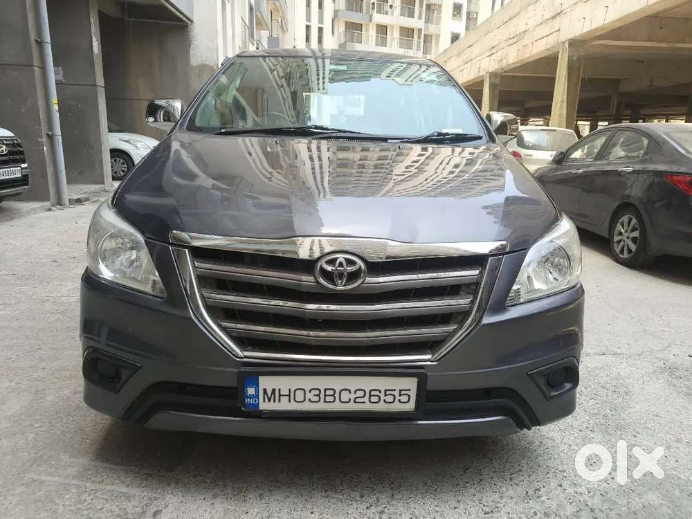 Toyota Innova 2015 Diesel Well Maintained