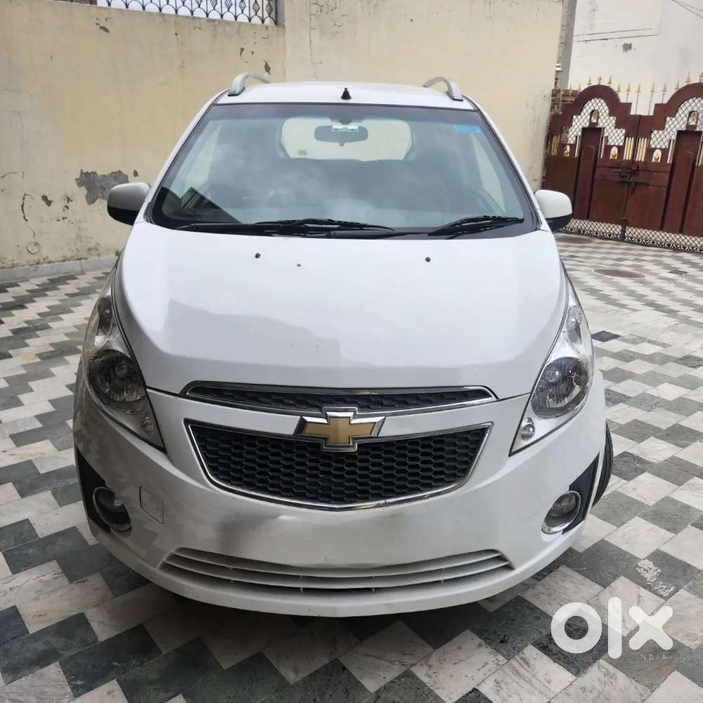 Chevrolet Beat 2010 Petrol 35000 Km Driven