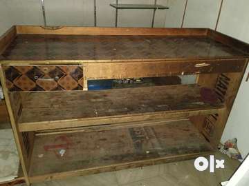 Shop counter on sale table olx