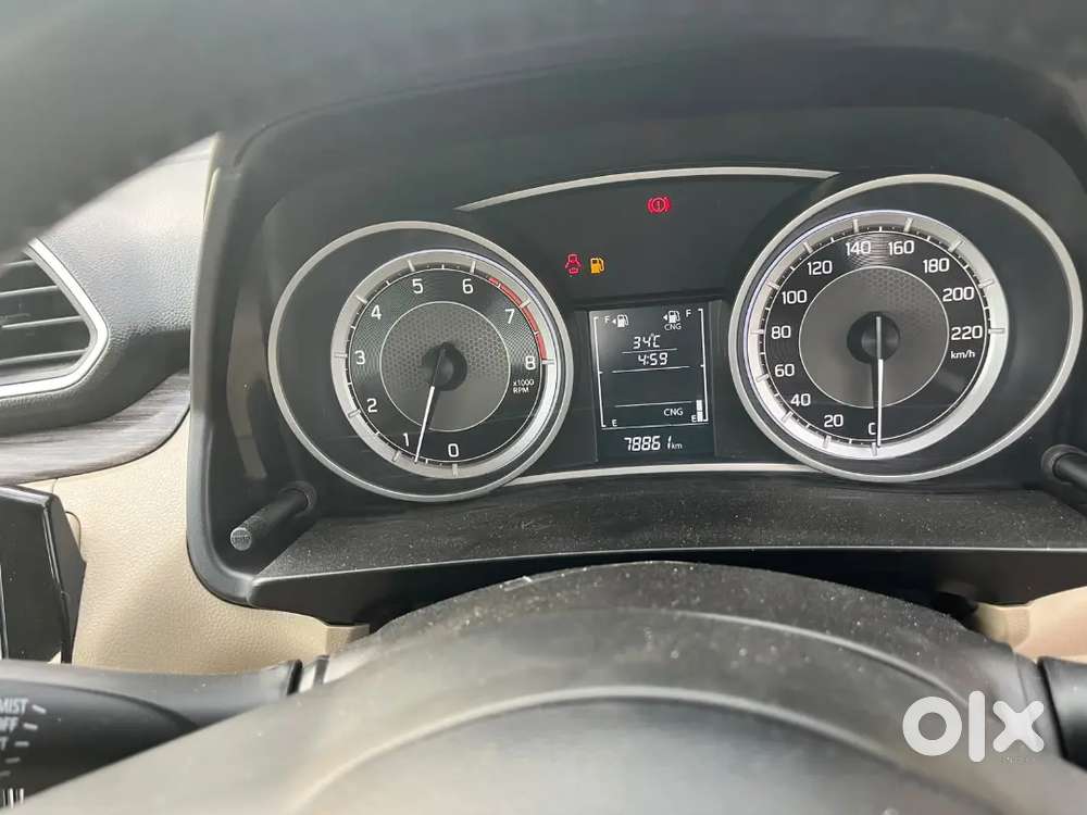 2023 Maruti Suzuki Dzire 1.2 Zxi Employee Used Vehicle