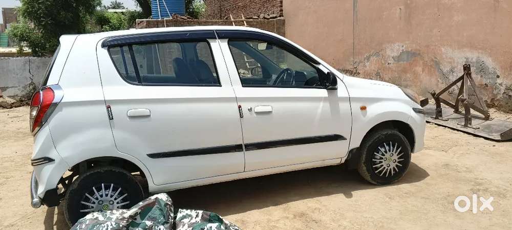 Alto 800 Bass Model No Ac No Power String