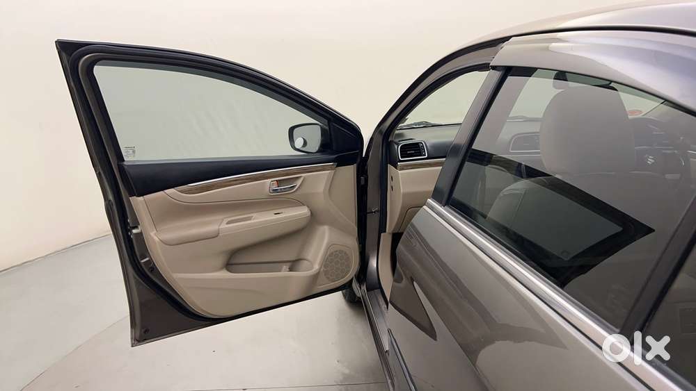 Maruti Suzuki Ciaz Alpha 1.5 At, 2020, Petrol