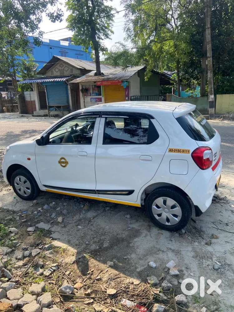 Maruti Suzuki Alto K10 2025 Petrol 40000 Km Driven