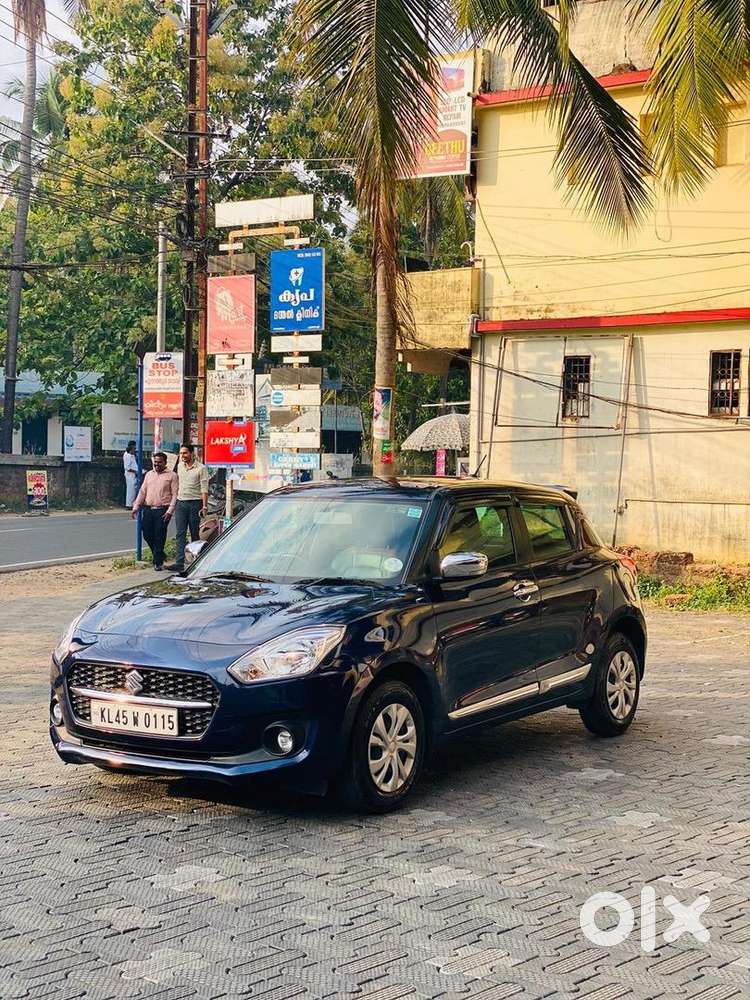 Maruti Suzuki Swift 2022 Petrol Well Maintained