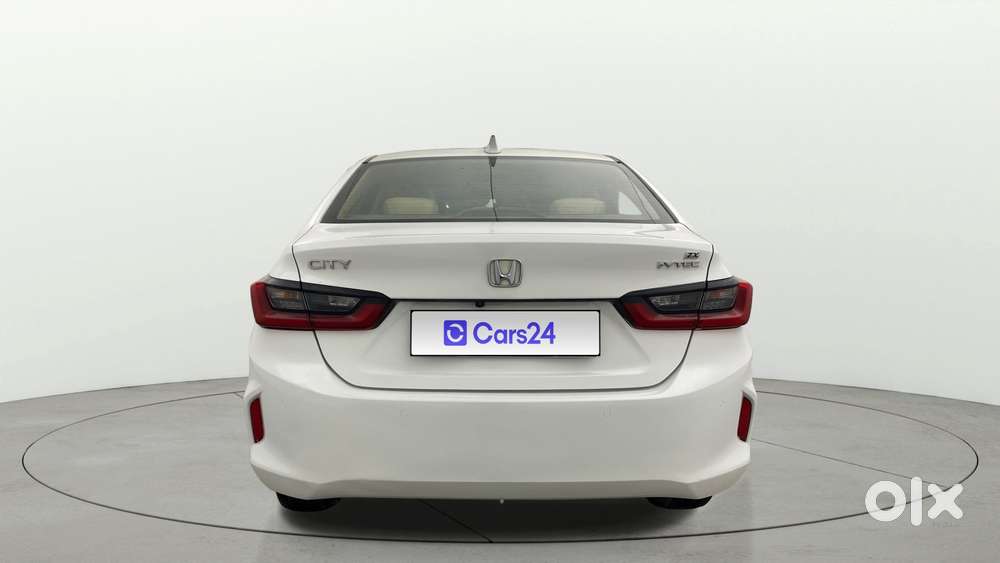 Honda City 1.5 Zx Cvt I-vtec, 2021, Petrol