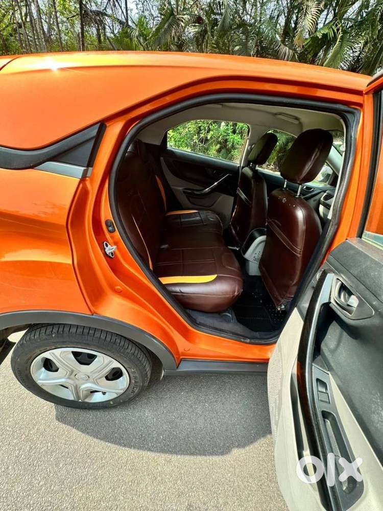 Tata Nexon 1.2 Revotron Xm, 2019, Petrol
