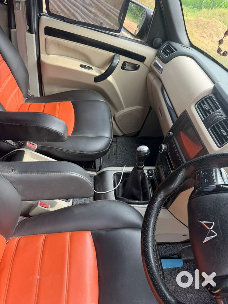 Mahindra Scorpio Diesel 2019