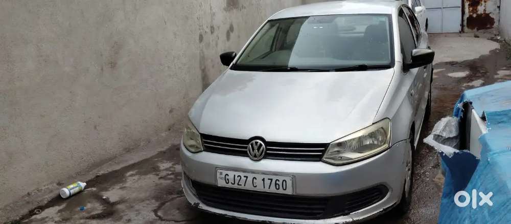 Vento 1st Owner 2011