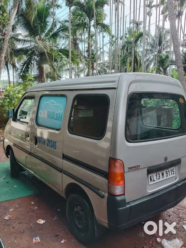 Maruti Suzuki Eeco 2005