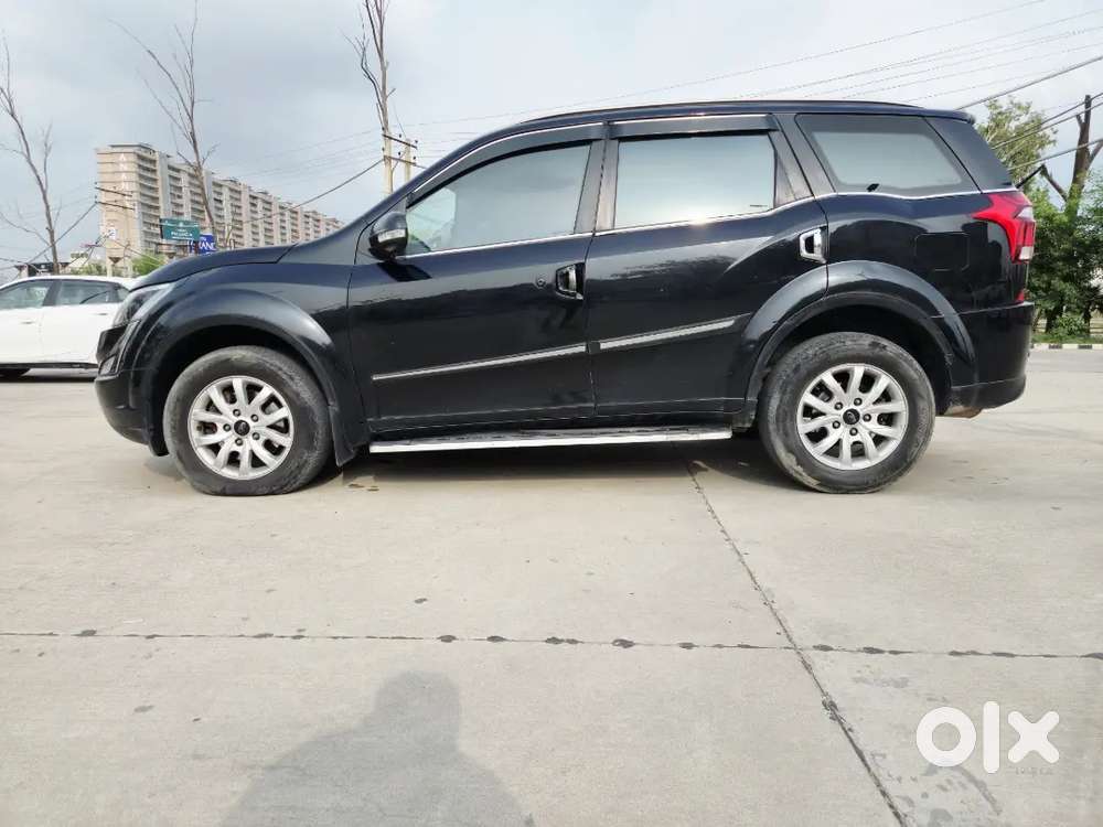 Mahindra Xuv500 W9  2018 Owner-1