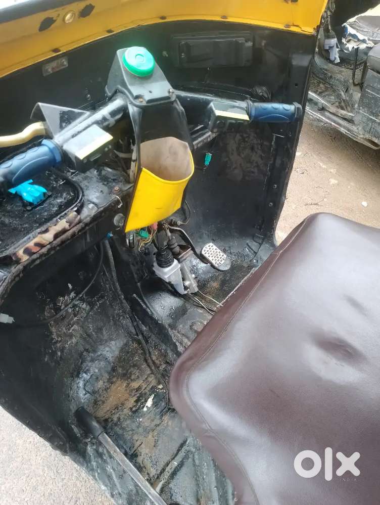 Auto Bajaj 145 In Tip Top Condition