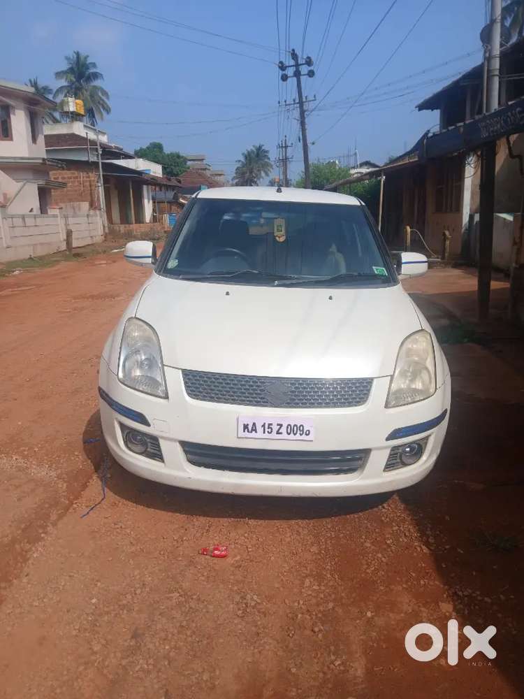 Maruti Suzuki Swift Vdi Abs 2009