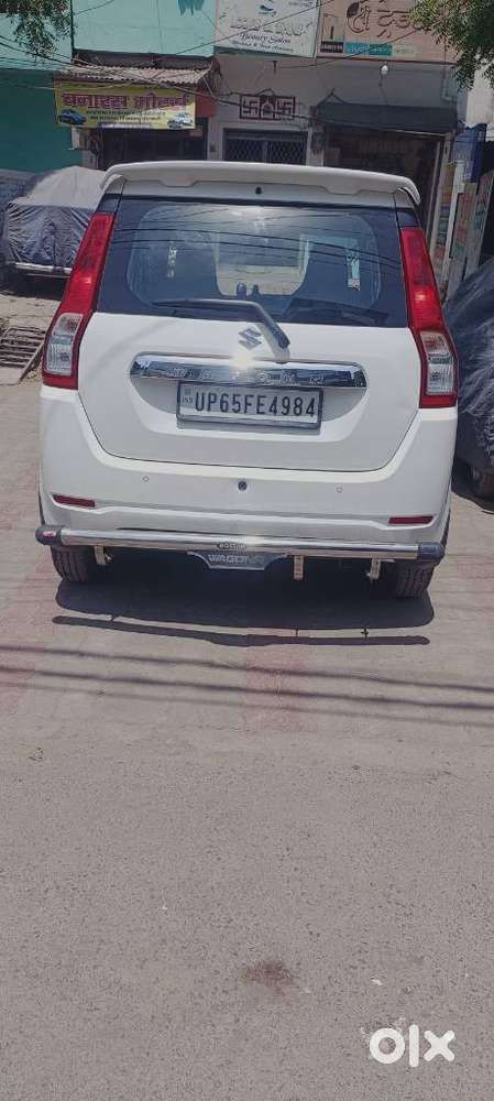 Maruti Suzuki Wagon R 1.2 Zxi Plus, 2024, Petrol