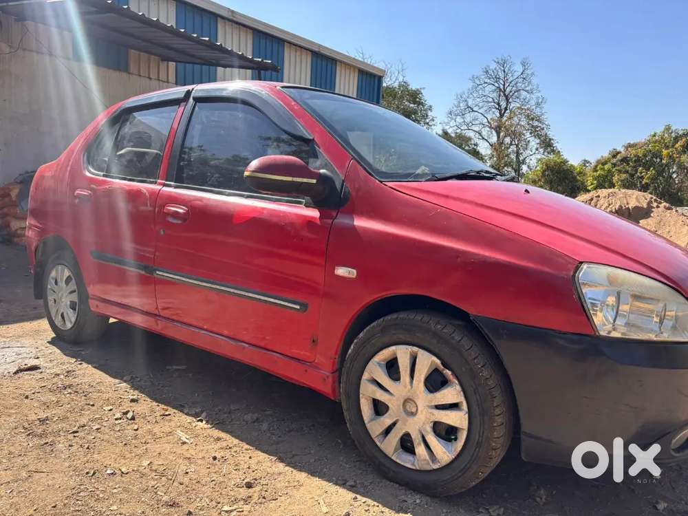 Tata Indigo Ecs 2010 Diesel Well Maintained