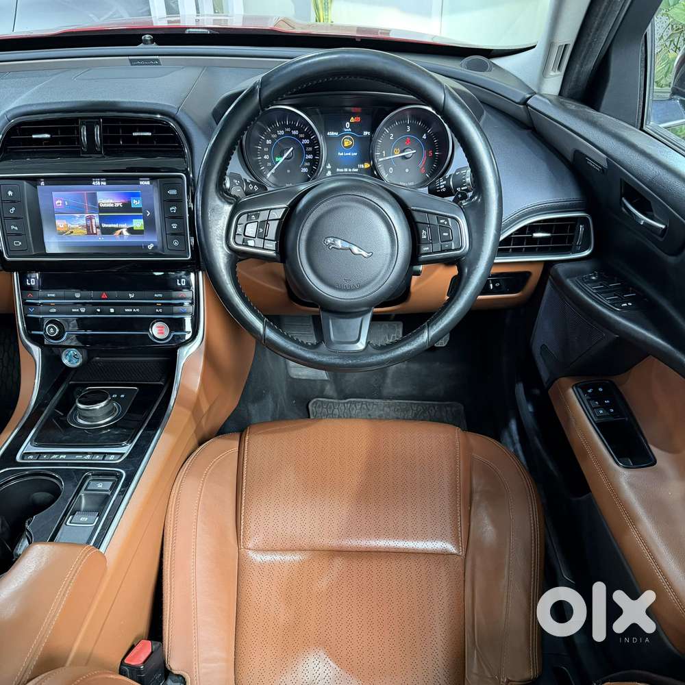 Jaguar Xe 2.0l Diesel Portfolio, 2017, Diesel