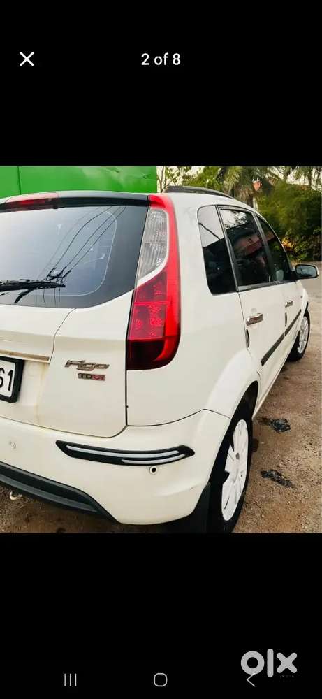 Ford Figo 2011 Diesel 85000 Km Driven