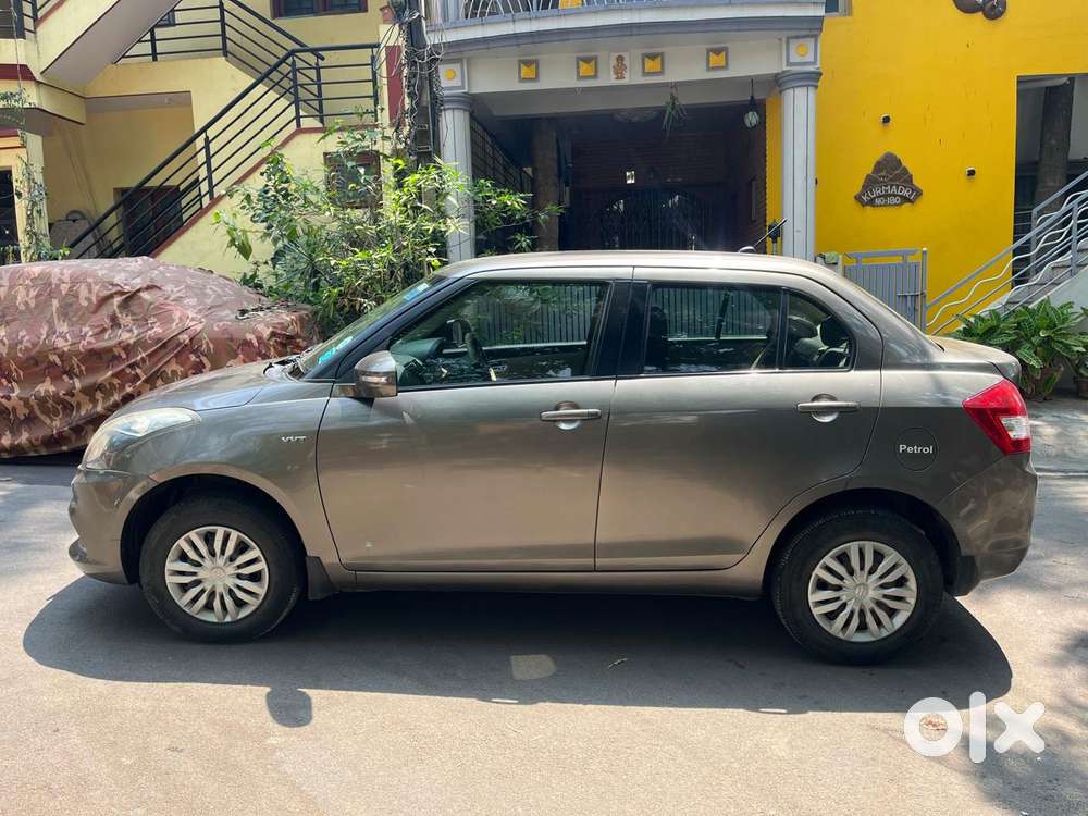 Maruti Suzuki Dzire 1.2 Vxi, 2017, Petrol