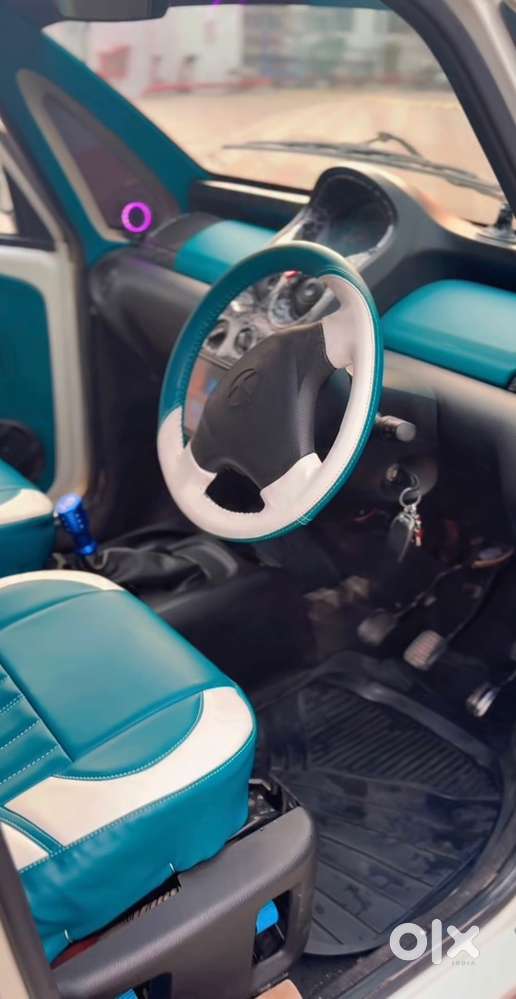2015 Tata Hybrid Car