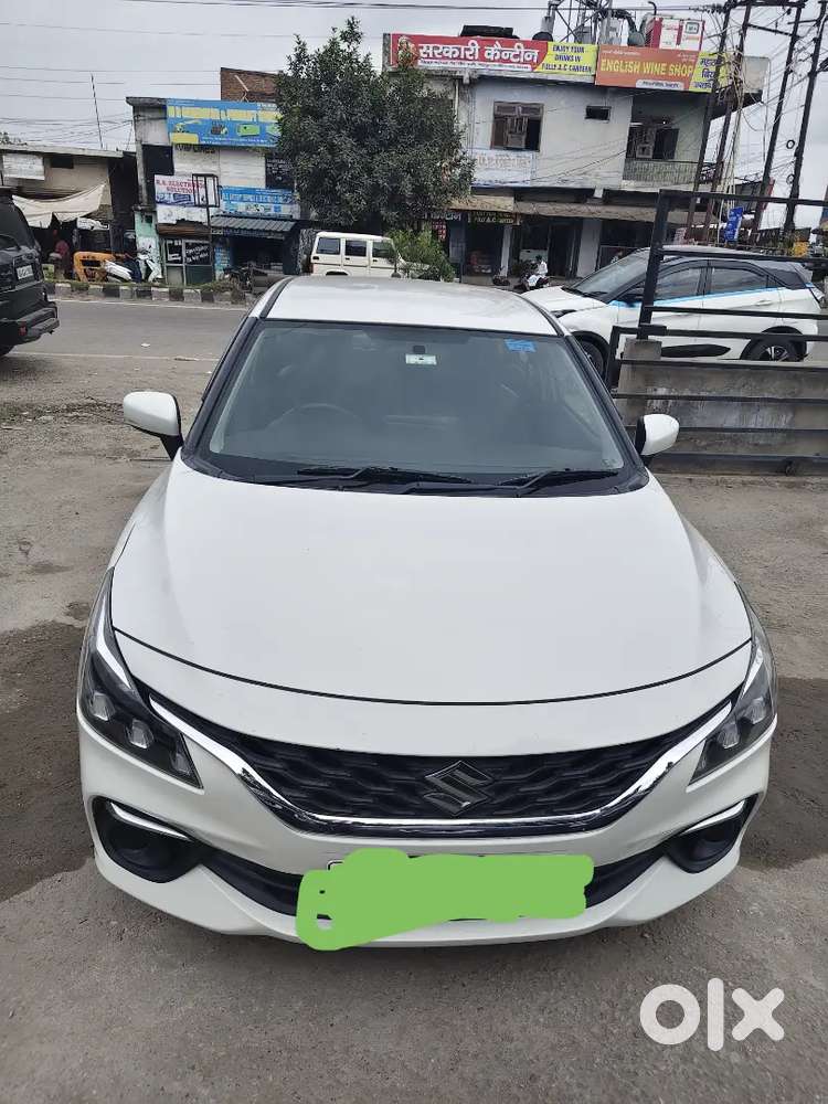 Maruti Suzuki Baleno 1.2 Zeta 2023
