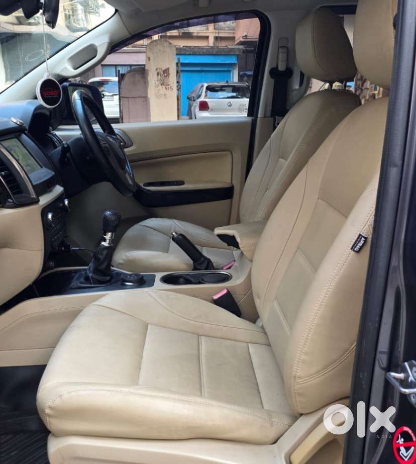 Ford Endeavour 2.2 Trend Mt 4x4, 2017, Diesel