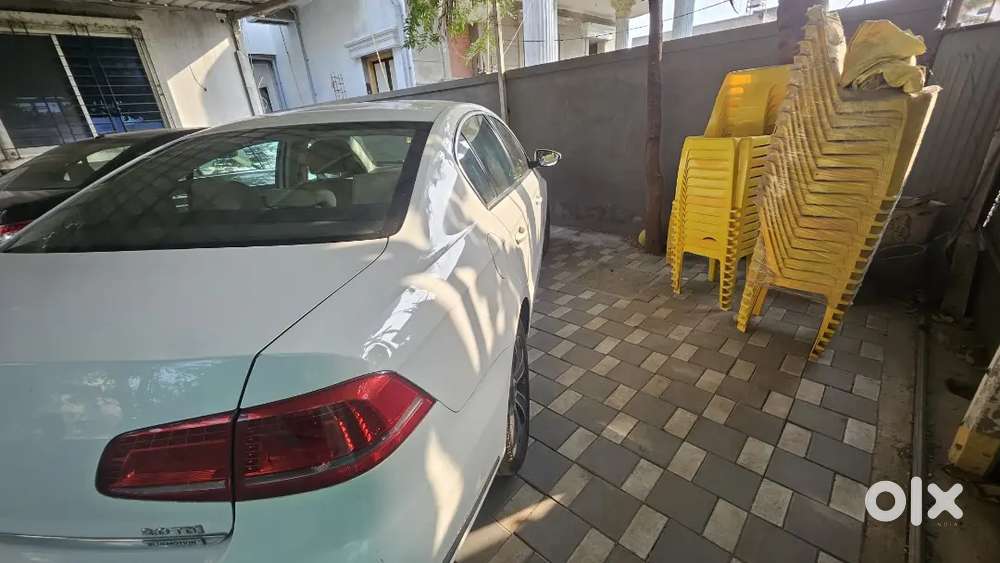Best Condition Passar Car