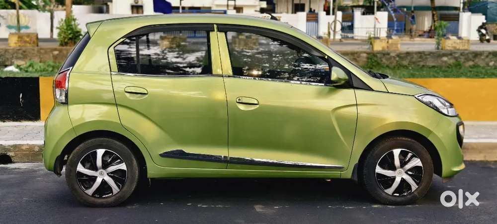 Hyundai Santro 2019 Petrol Well Maintained