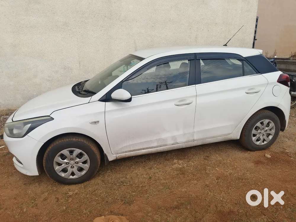 Hyundai I20 Magna Petrol Manual 2015 , All Power Window, Back New Tyre