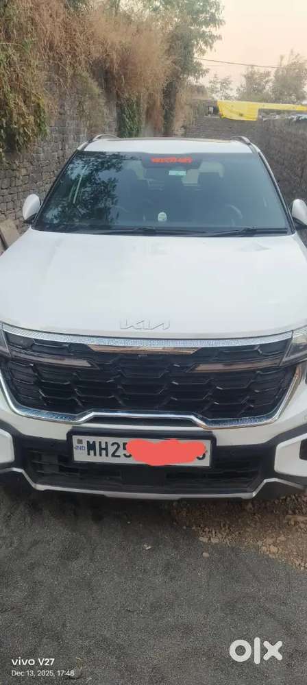 Kia New Seltos 2024 Diesel 80000 Km Driven