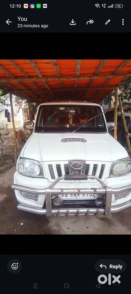 Scorpio Vlx