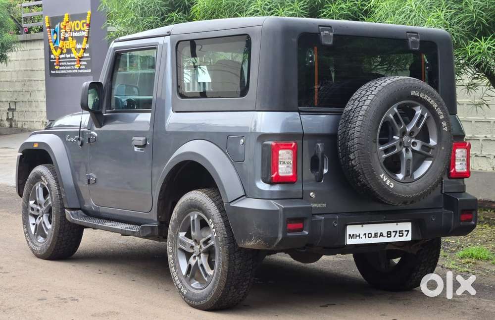Mahindra Thar