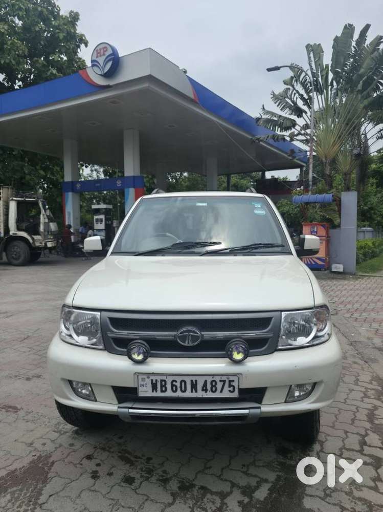 Tata Safari Dicor 2.2 Ex 4x2 Bs Iv, 2016, Diesel