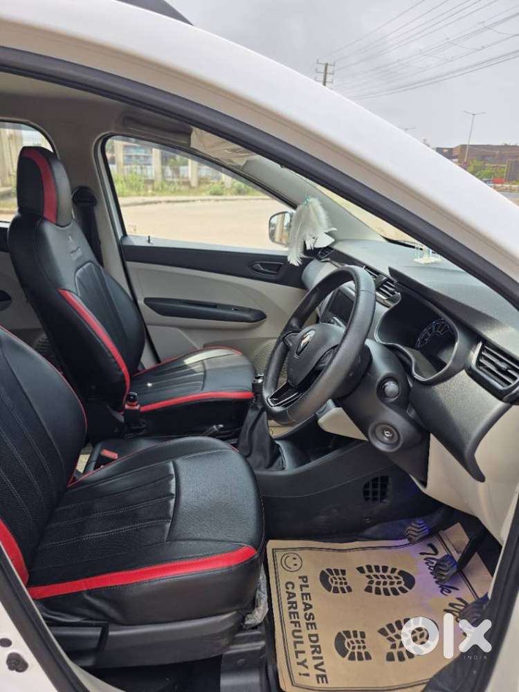 Renault Triber Rxt, 2019, Petrol