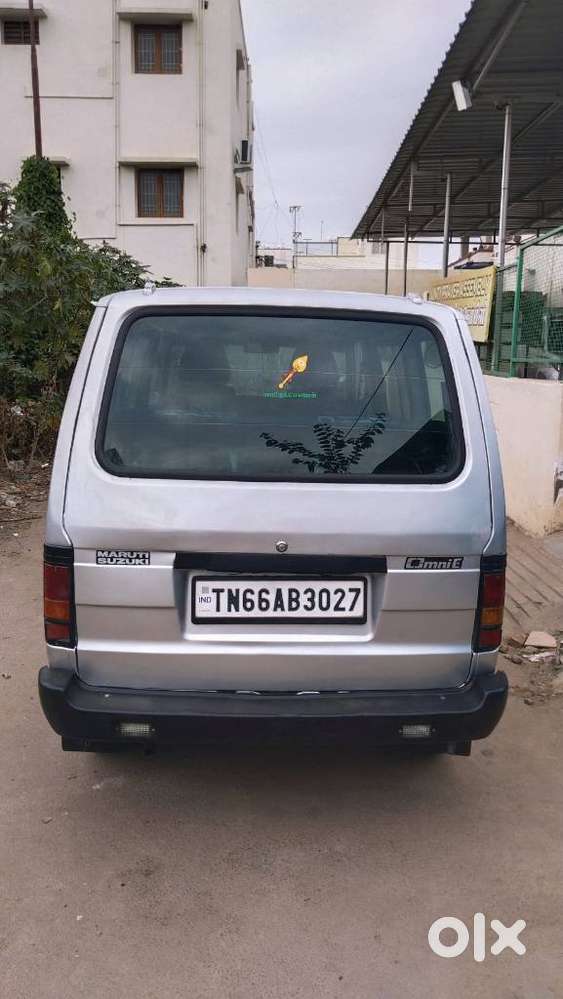Maruti Suzuki Omni Mpi Std Bsiv, 2019, Petrol