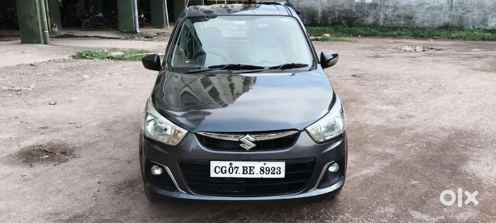 Maruti Suzuki Alto K10 2017 Variant