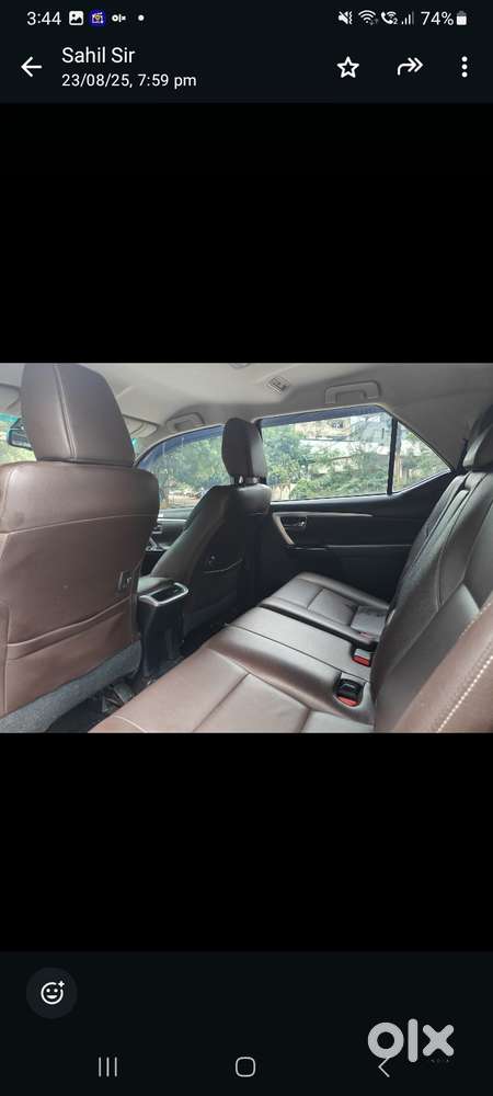 Toyota Fortuner 4x2 Mt 2.8 Diesel, 2020, Diesel