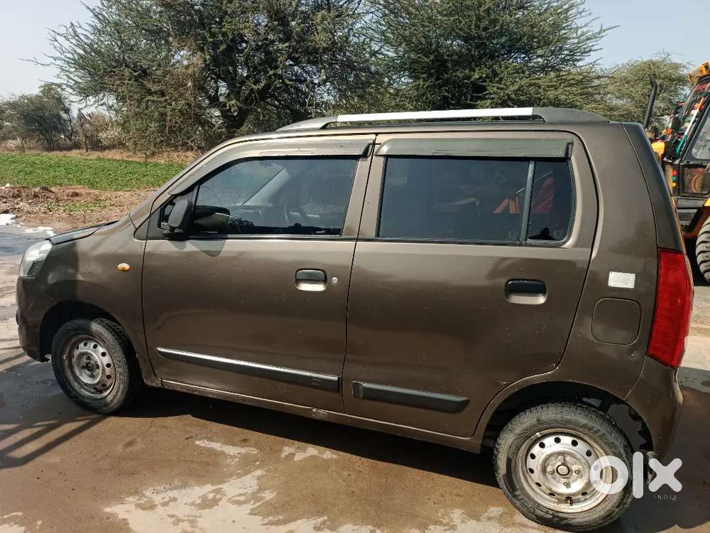 Maruti Suzuki Wagon R 2016